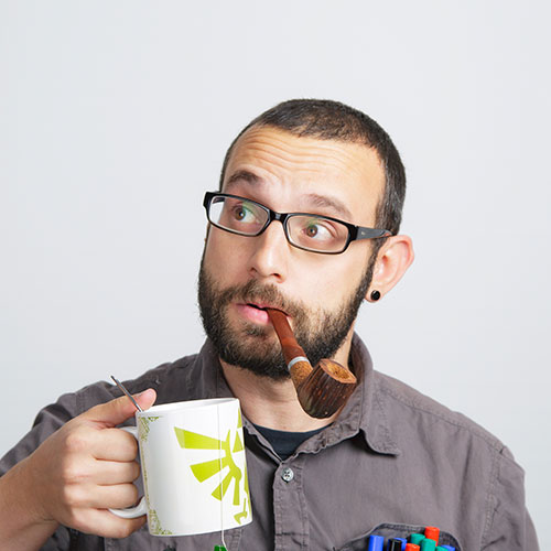 Iván Expósito,Responsable de Atención al Cliente. 
